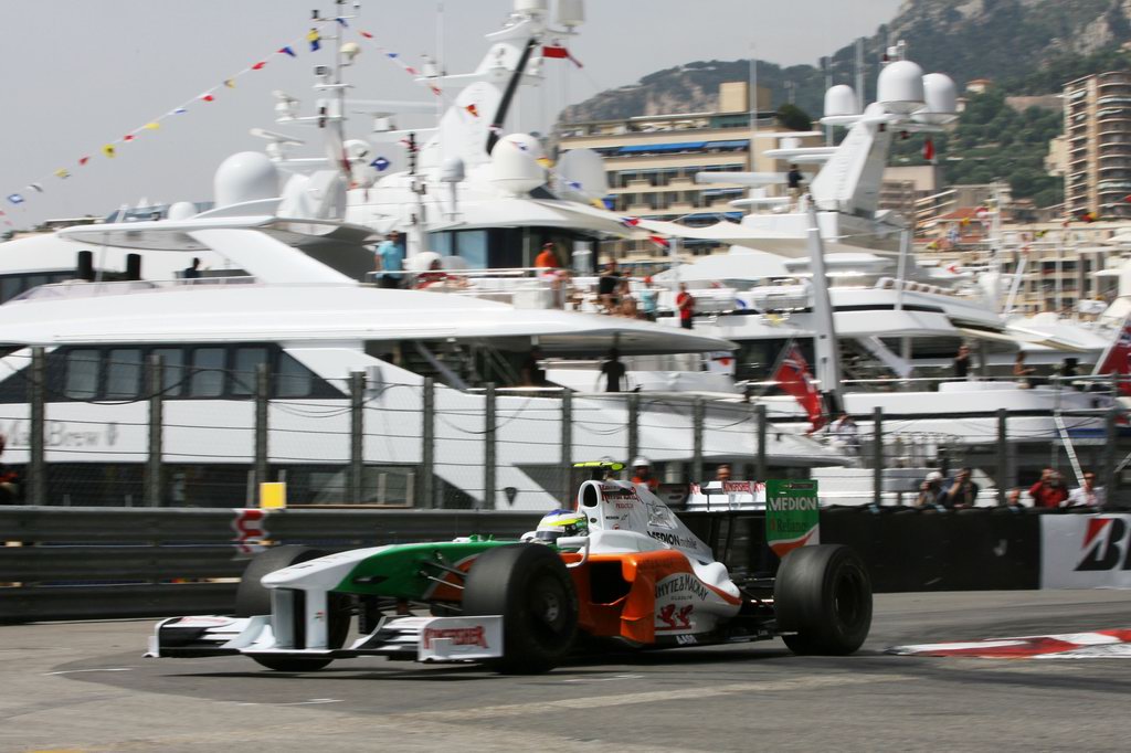 GP MONACO - Qualifiche e Prove Libere 3